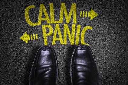 On pandemics,
panics, and propaganda