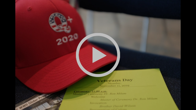 Veterans Day: from deceit to liberty