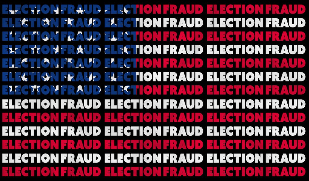Election Fraud 2020