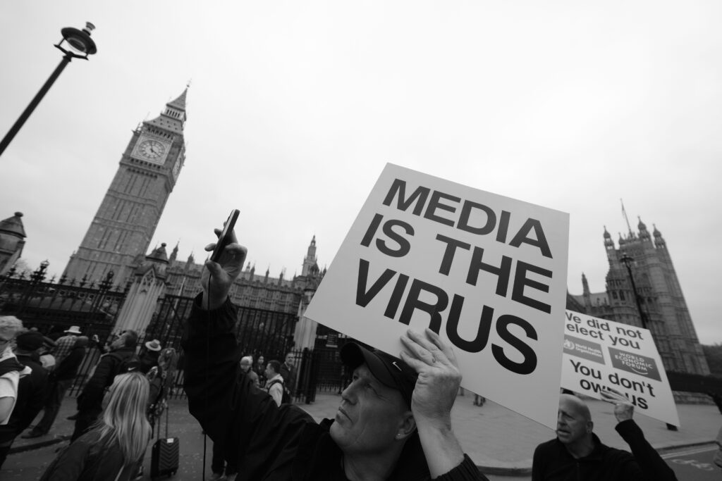 Media is the virus